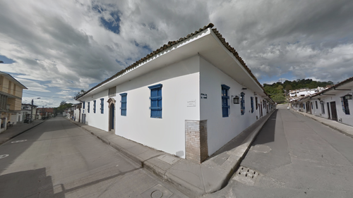 Sede Consultorio Jurídico