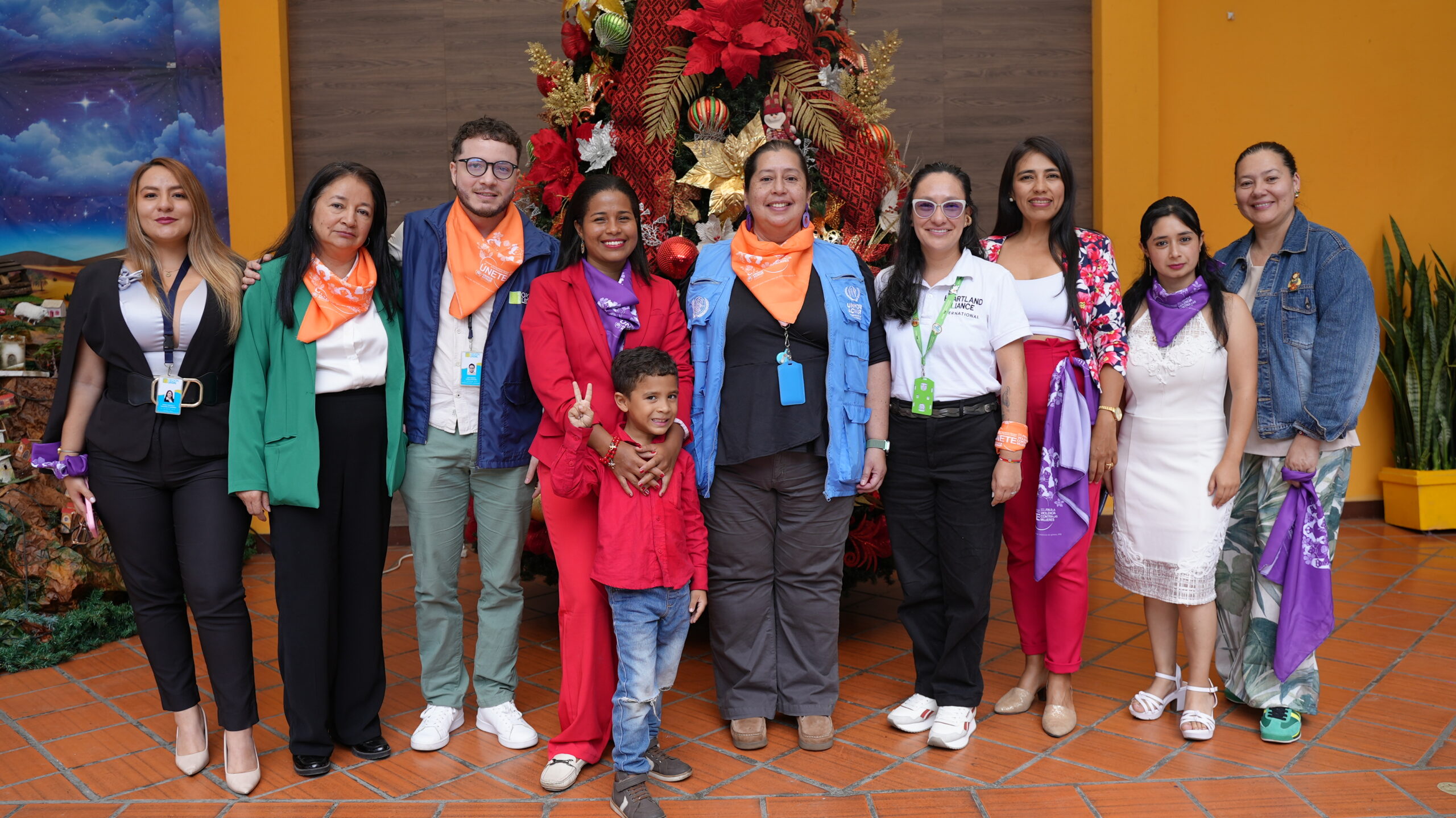 Conmemoramos el #25N con un foro académico sobre violencias de género y realidades del conflicto armado