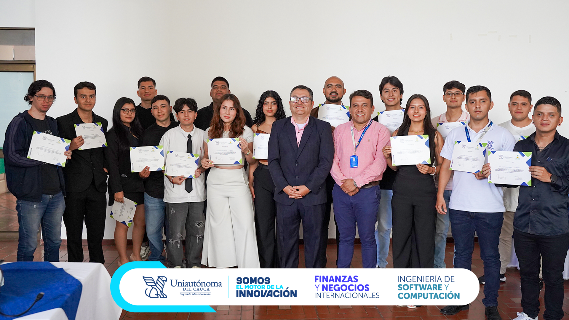 El Semillero Catalyst presenta innovadora propuesta en análisis de datos e IA