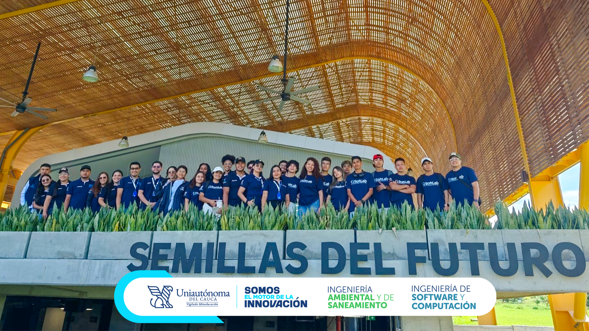 Semillas del Futuro: una experiencia que conectó ciencia, tecnología y sostenibilidad