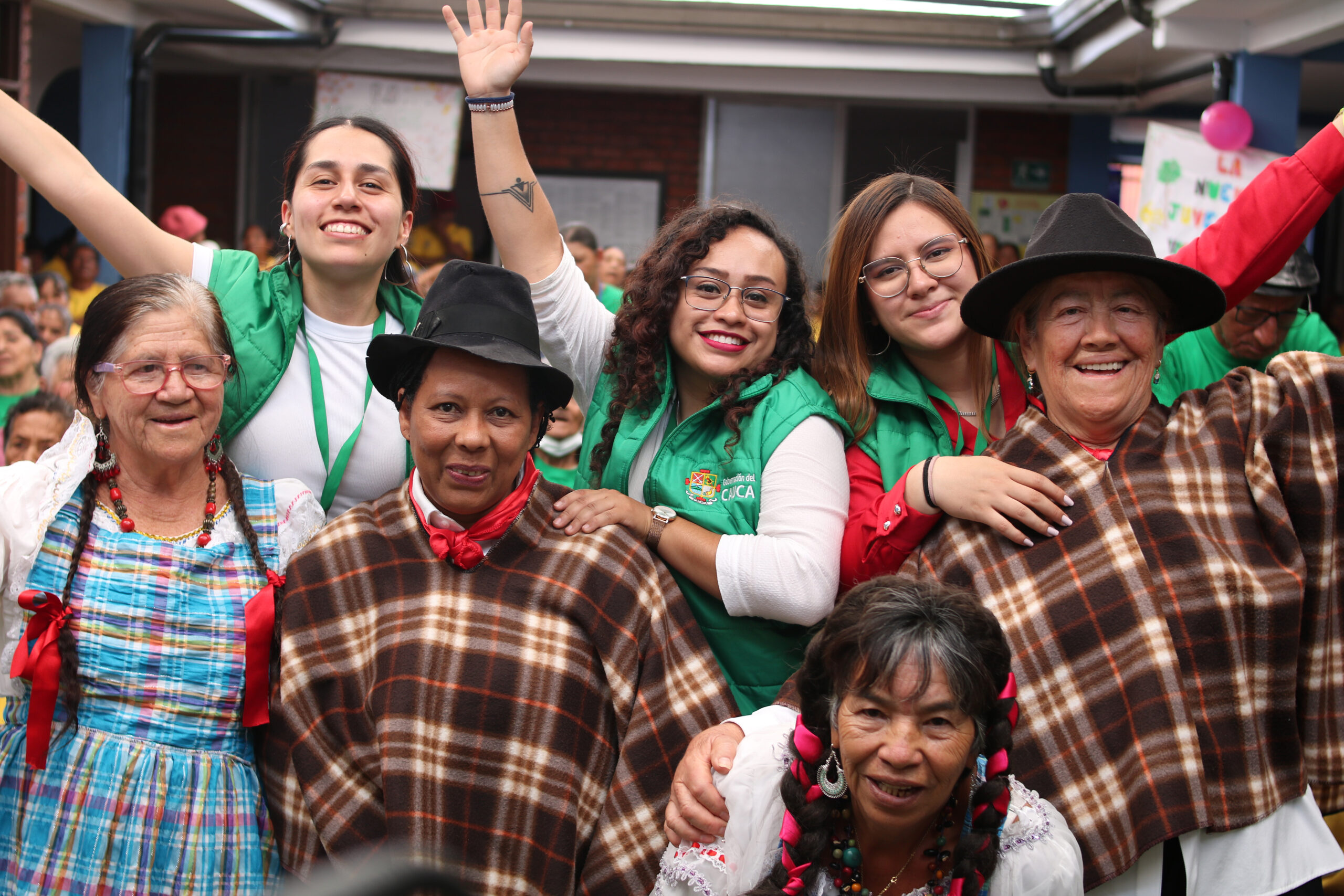 Deporte, recreación y cultura impulsan el envejecimiento activo y saludable en el Cauca