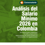 Conversatorio: Análisis del Salario Mínimo 2026