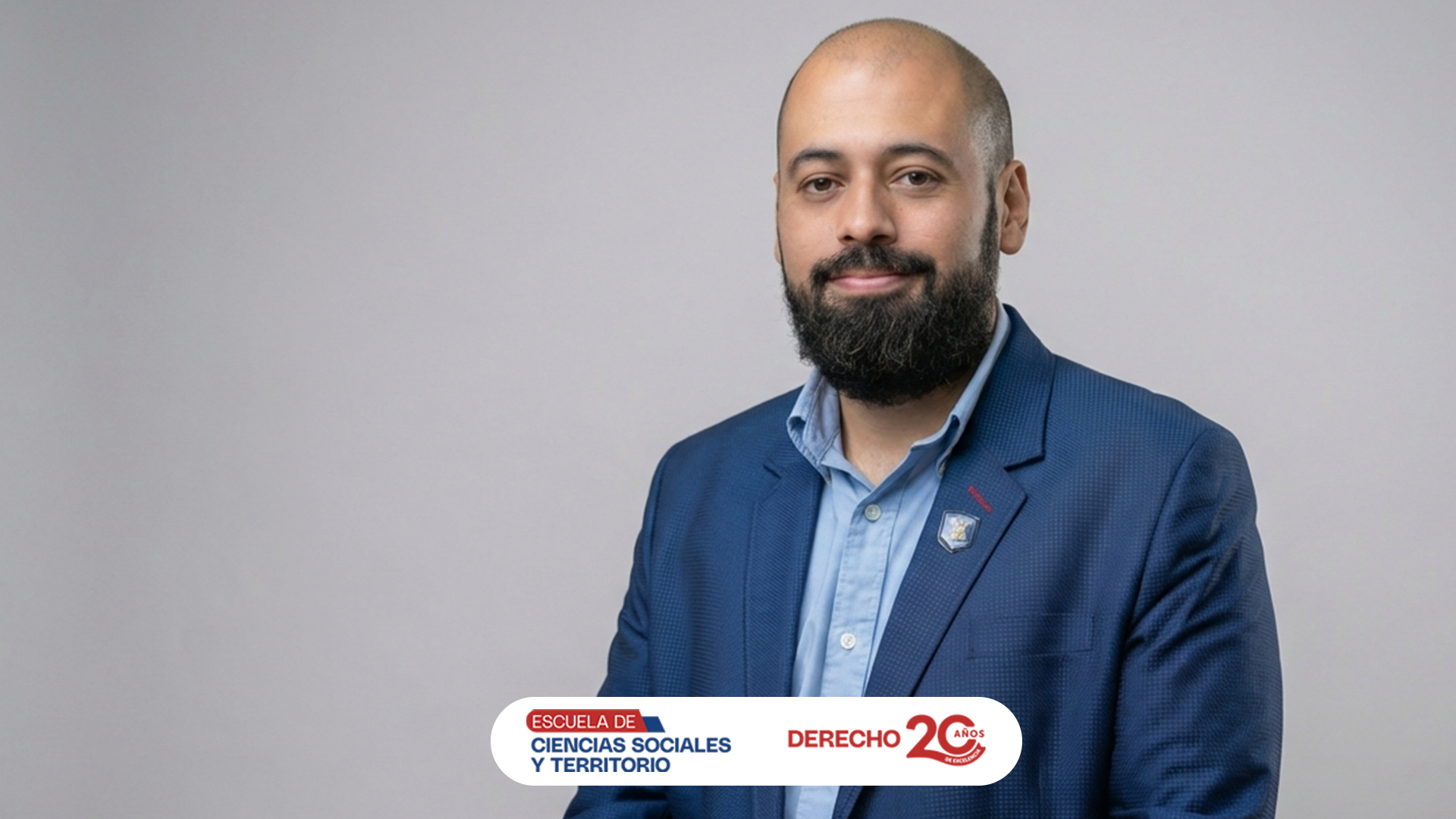 Docente del programa de Derecho publica obra académica en Alemania