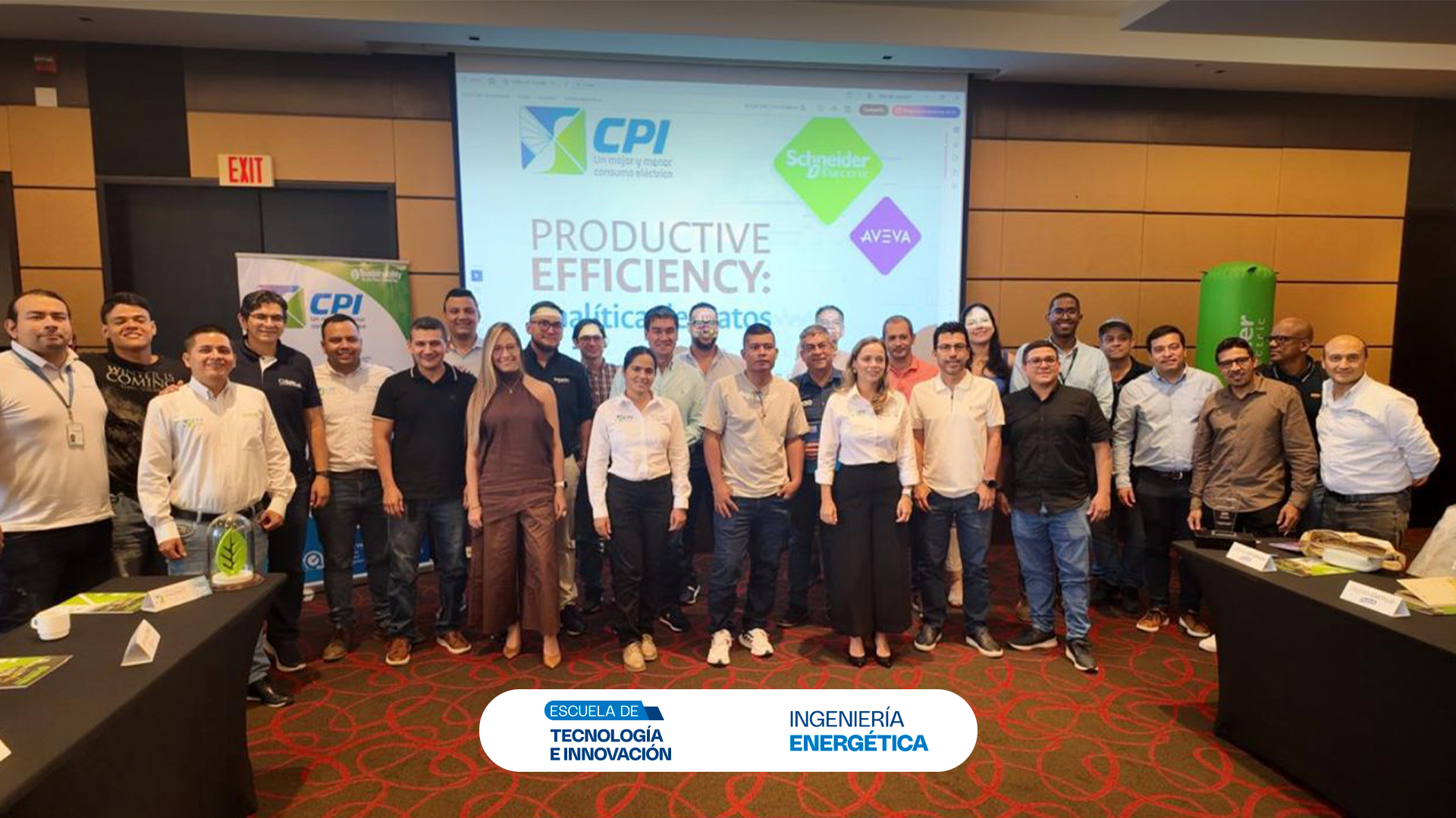 Analítica de datos para la eficiencia industrial