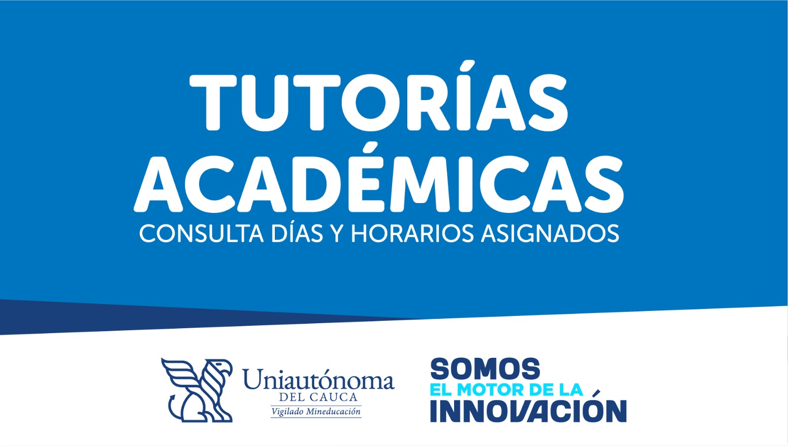 ¿Necesitas asesoría académica?