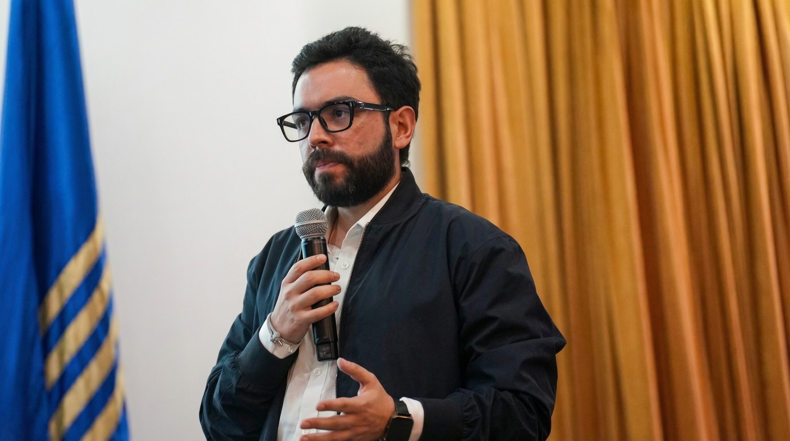 ICETEX presentó oferta de becas internacionales en Uniautónoma del Cauca