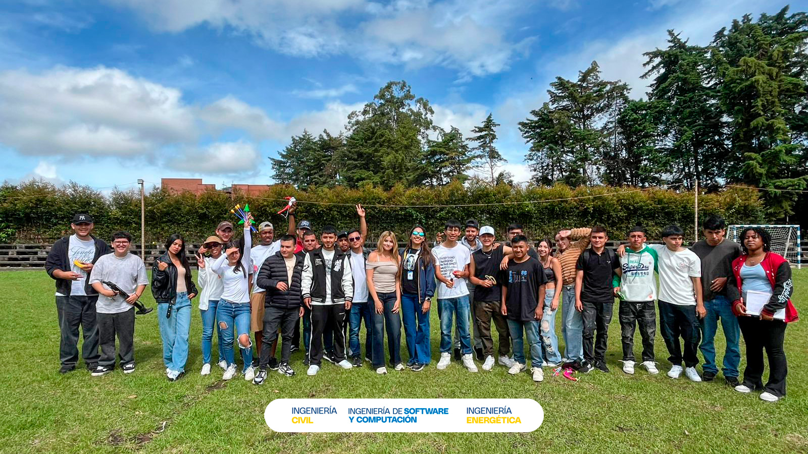 La física sale del aula y se vive en El Aljibe