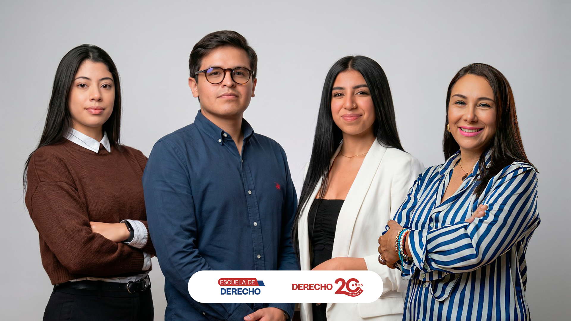 Estudiantes de Derecho de Uniautónoma del Cauca avanzaron a fase oral en concurso regional de debate laboral