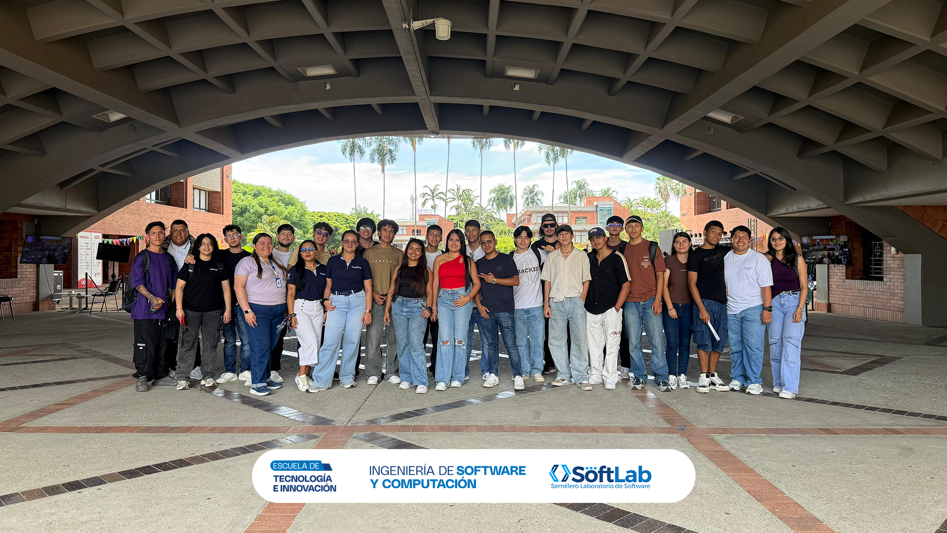 SOFTLAB fortalece aprendizaje con salida académica a la UAO