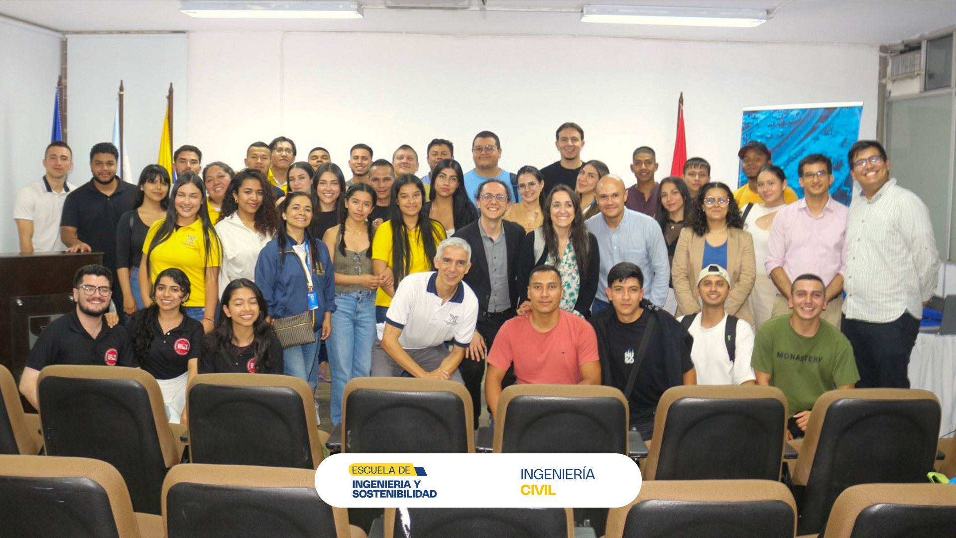 Uniautónoma presente en encuentro internacional sobre ingeniería sísmica