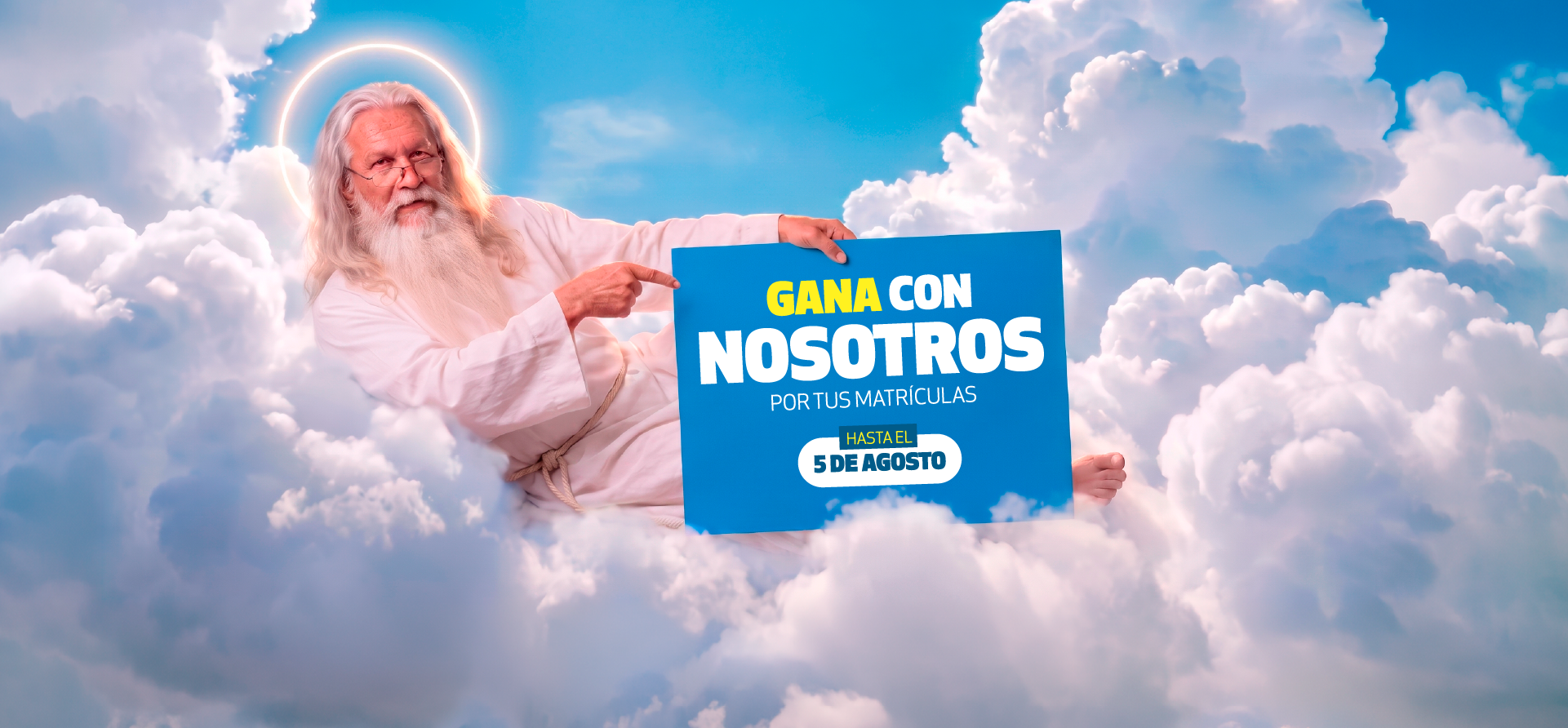 Inscripciones y Matrículas abiertas