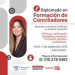 Diplomado en Formación de Conciliadores