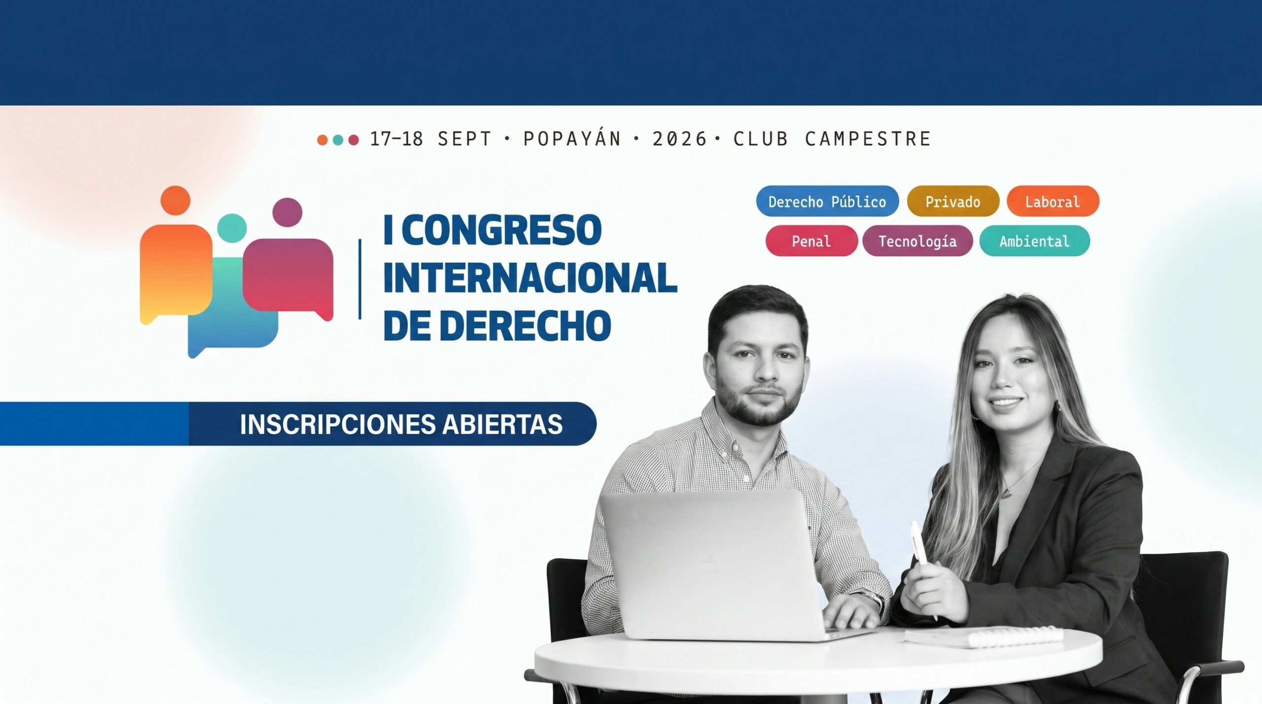 I Congreso Internacional de Derecho