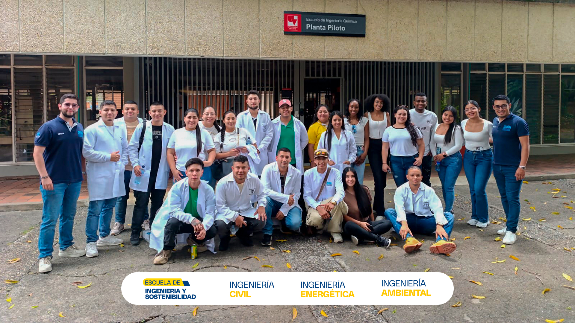 Ingeniería en acción en el Valle del Cauca