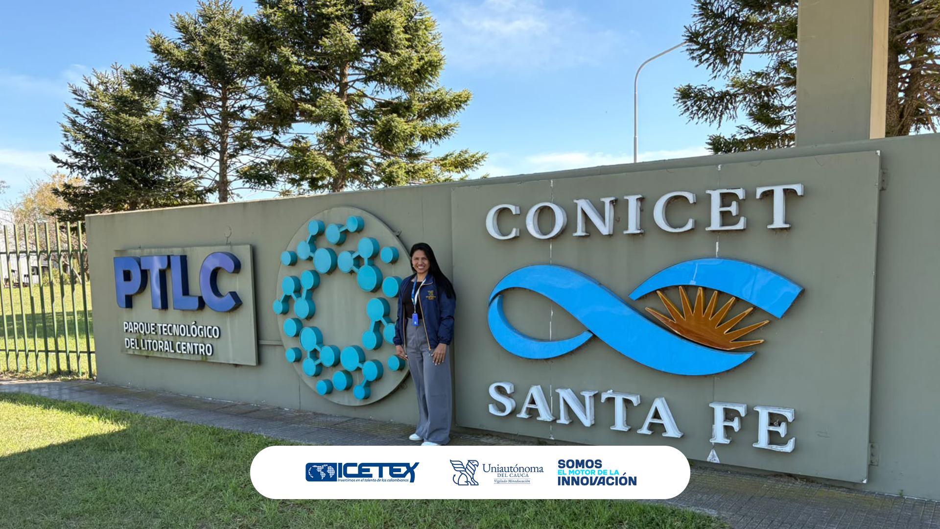 Docente de Ingeniería de Software y Computación realiza movilidad académica internacional en Argentina con el apoyo del ICETEX