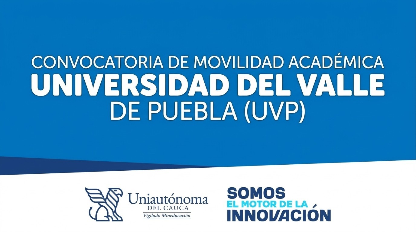 Estudia un semestre en México: abierta la convocatoria de movilidad con la Universidad del Valle de Puebla