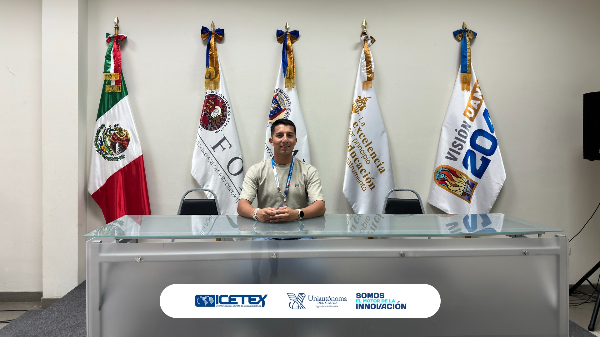 Movilidad académica internacional fortalece la investigación en Entrenamiento Deportivo