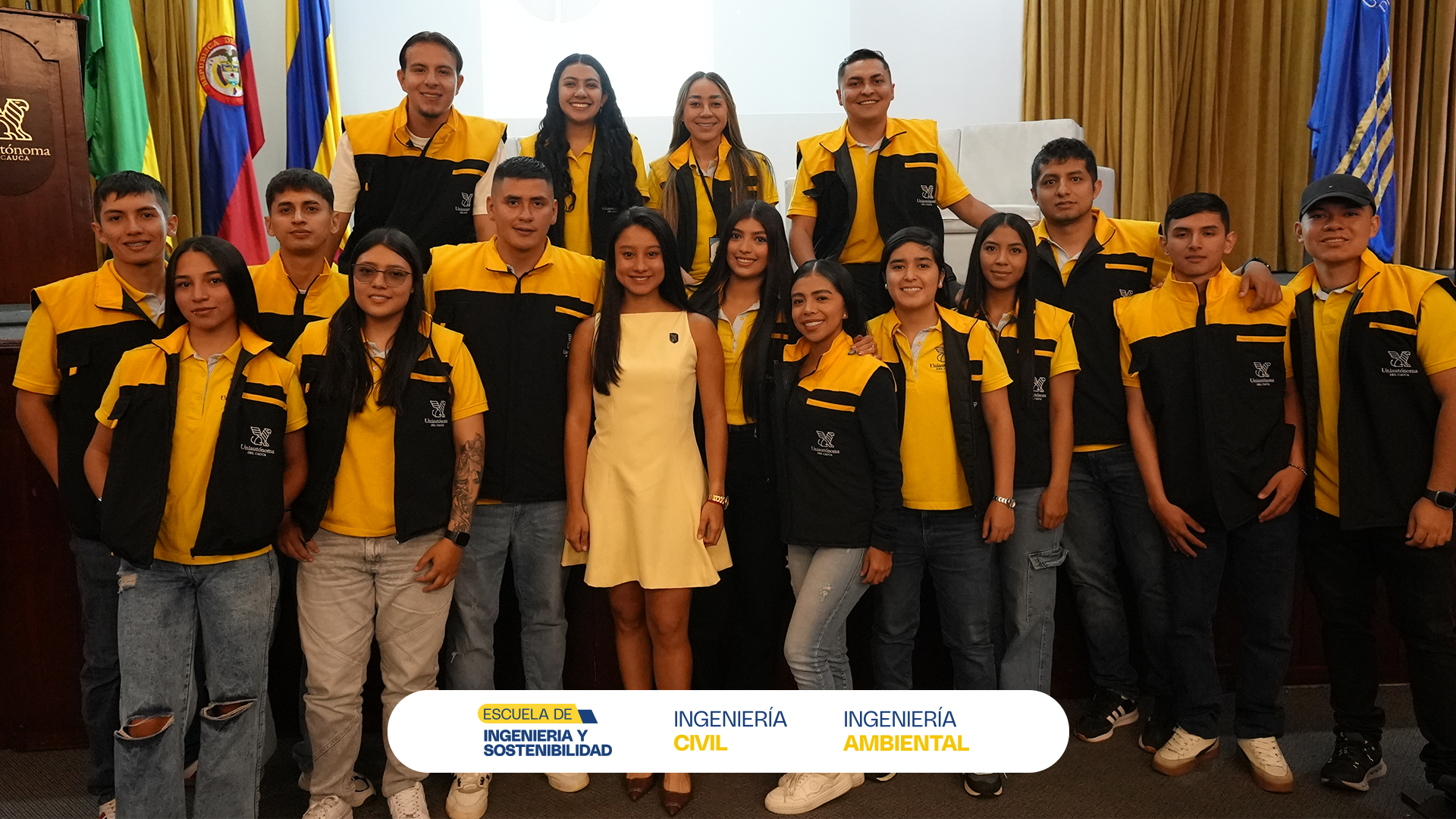 Academia y territorio se unen por la gestión del riesgo de desastres