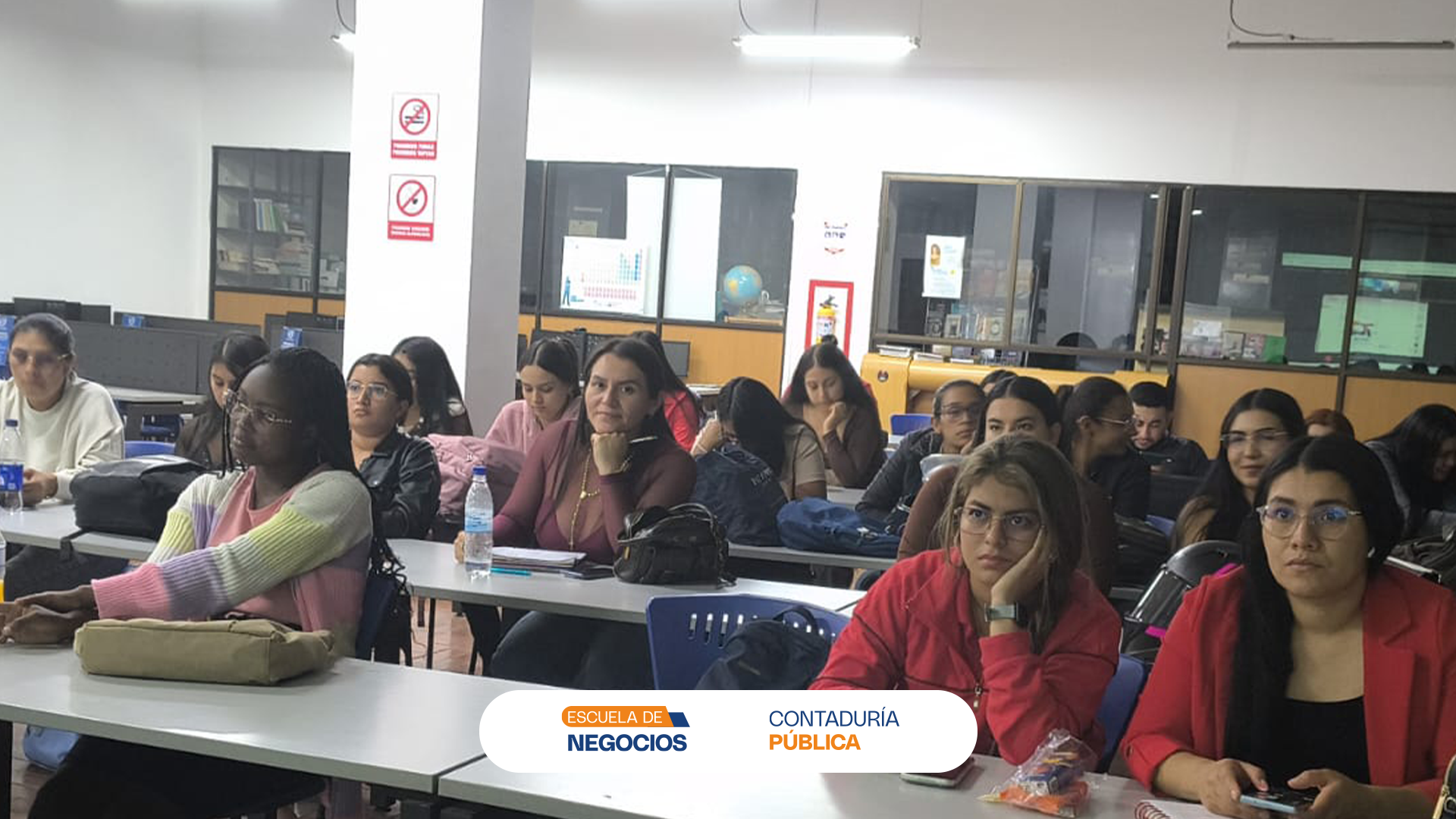 Contaduría Pública orienta el camino hacia la tarjeta profesional