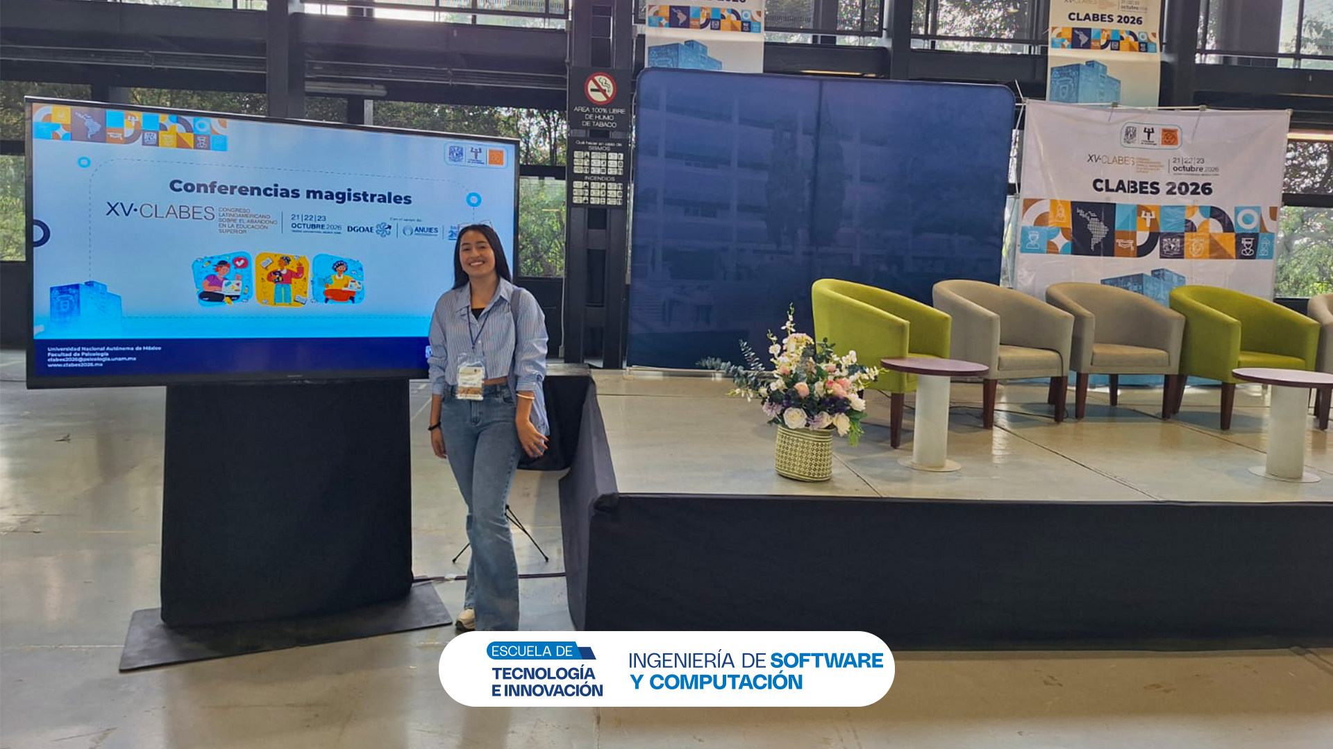 Docente de Uniautónoma del Cauca comparte su investigación en congreso internacional en México